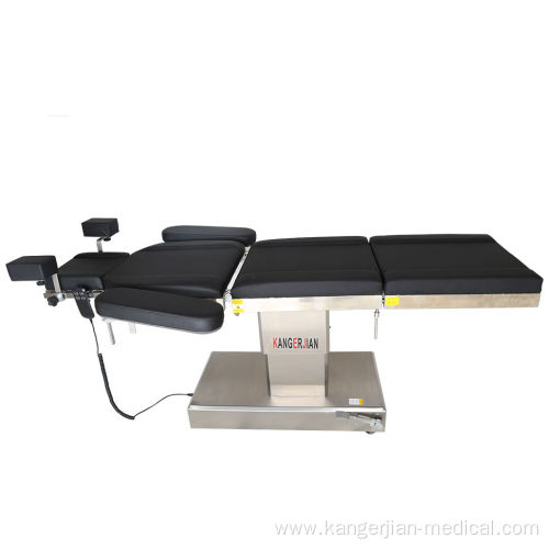 KDT-Y08A Surgical Instrument Electric Hospital Operating Room Table Fluoroscopic factory equipment C-ram machine